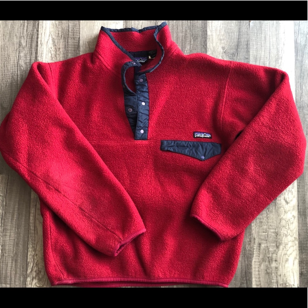 Patagonia Classic Pull Over